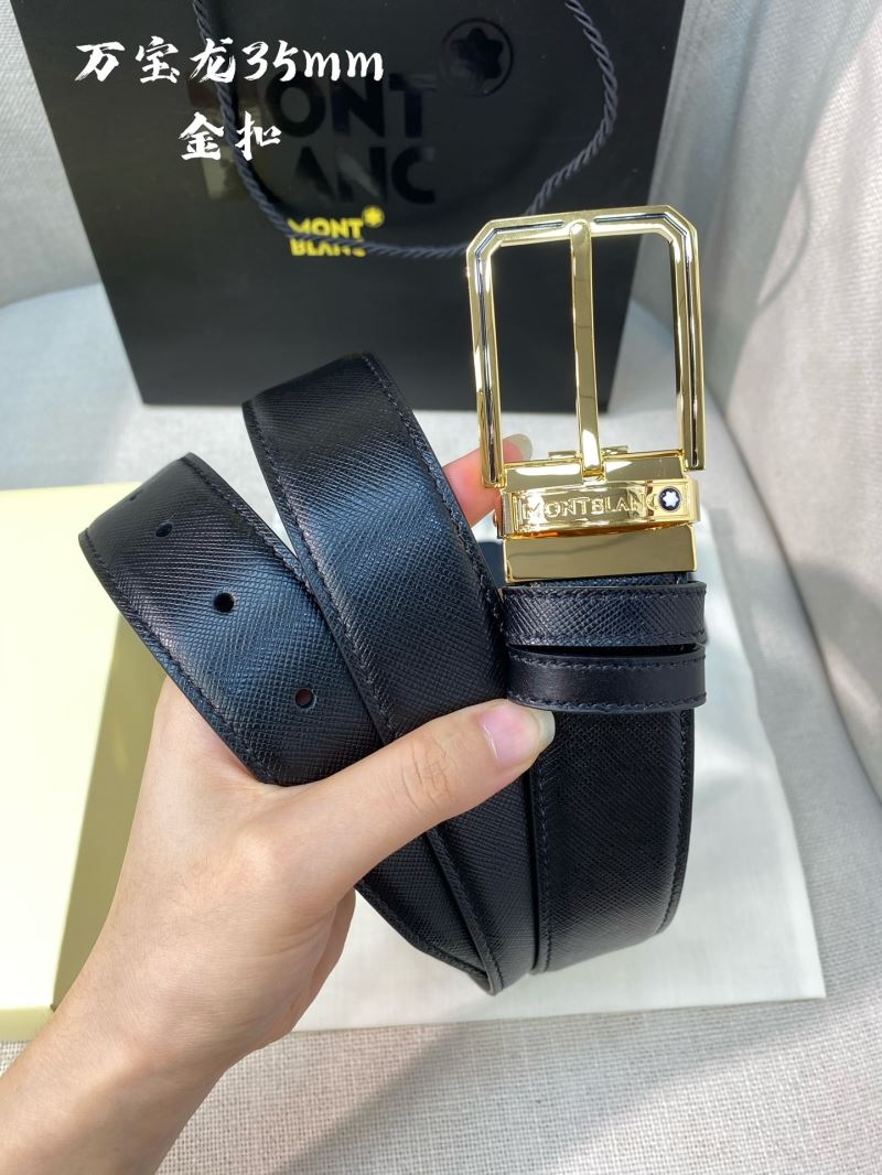 Montblanc Belts